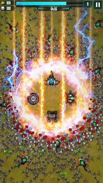 SciFi Survivor — screenshot 1