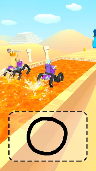 Scribble Rider — screenshot 1