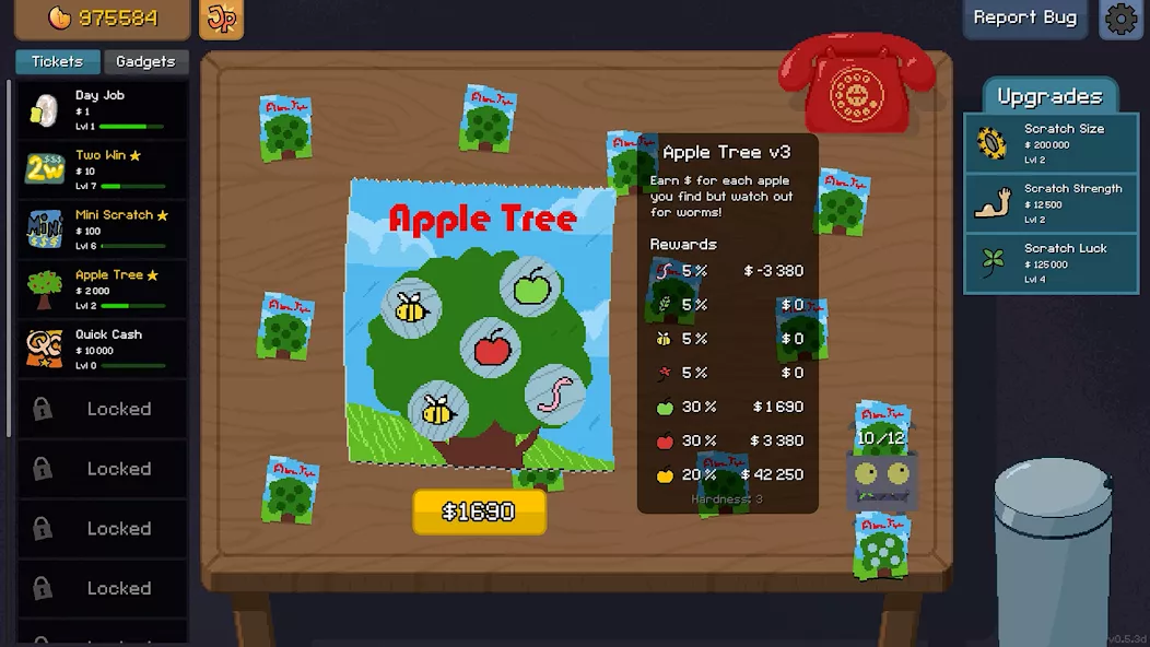 Scritchy Scratchy — screenshot 1