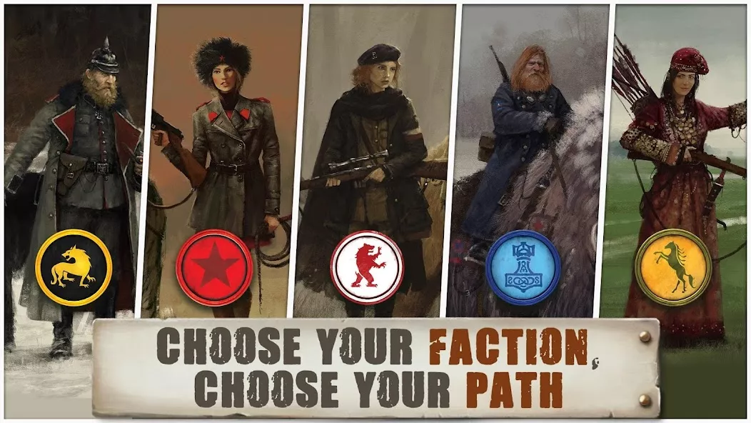 Scythe: Digital Edition — screenshot 1