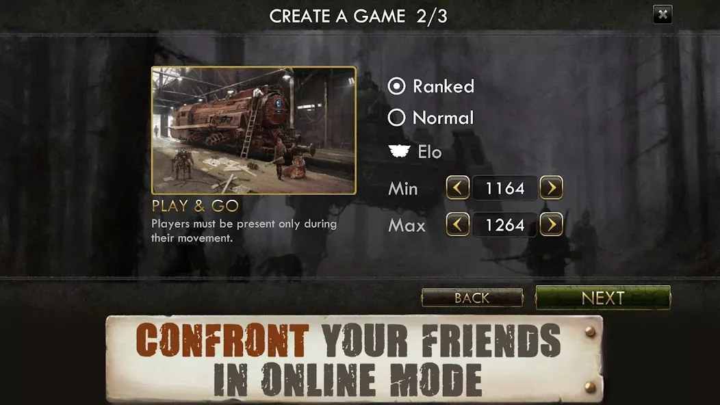 Scythe: Digital Edition — screenshot 1