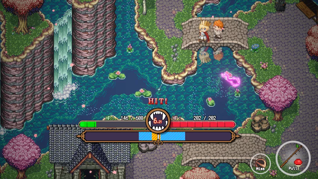 Sea Fantasy — screenshot 1