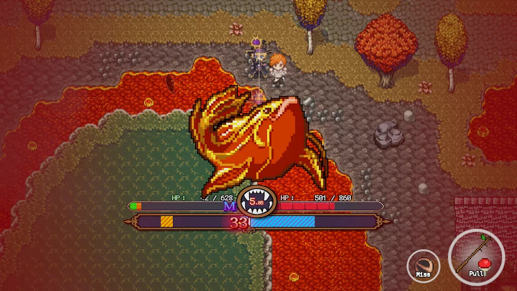 Sea Fantasy — screenshot 1