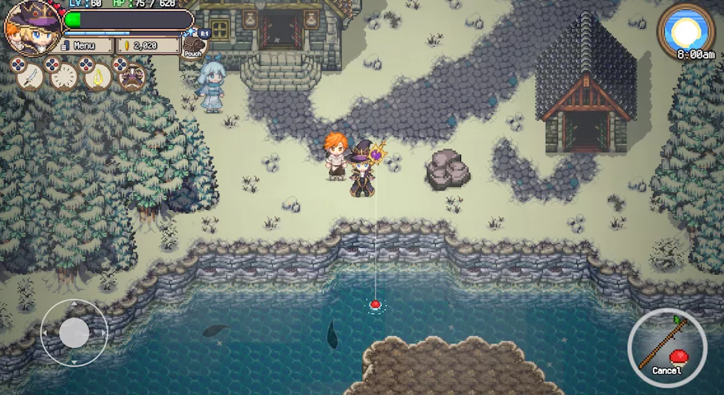 Sea Fantasy — screenshot 1