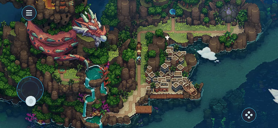 Sea of Stars — screenshot 1