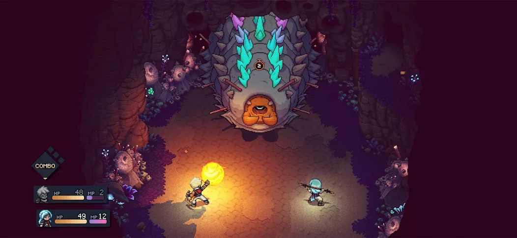 Sea of Stars — screenshot 1