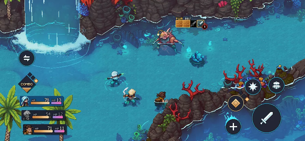 Sea of Stars — screenshot 1