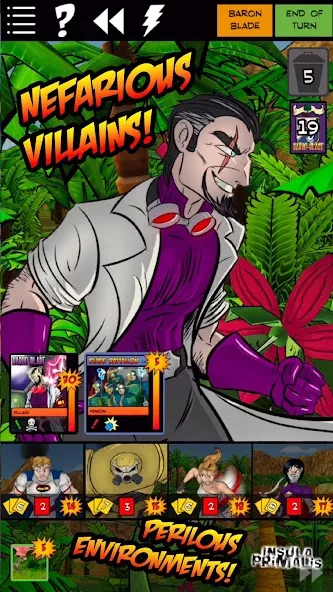 Sentinels of the Multiverse — screenshot 1