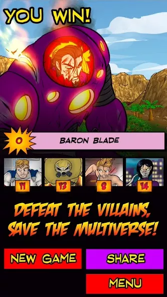Sentinels of the Multiverse — screenshot 1