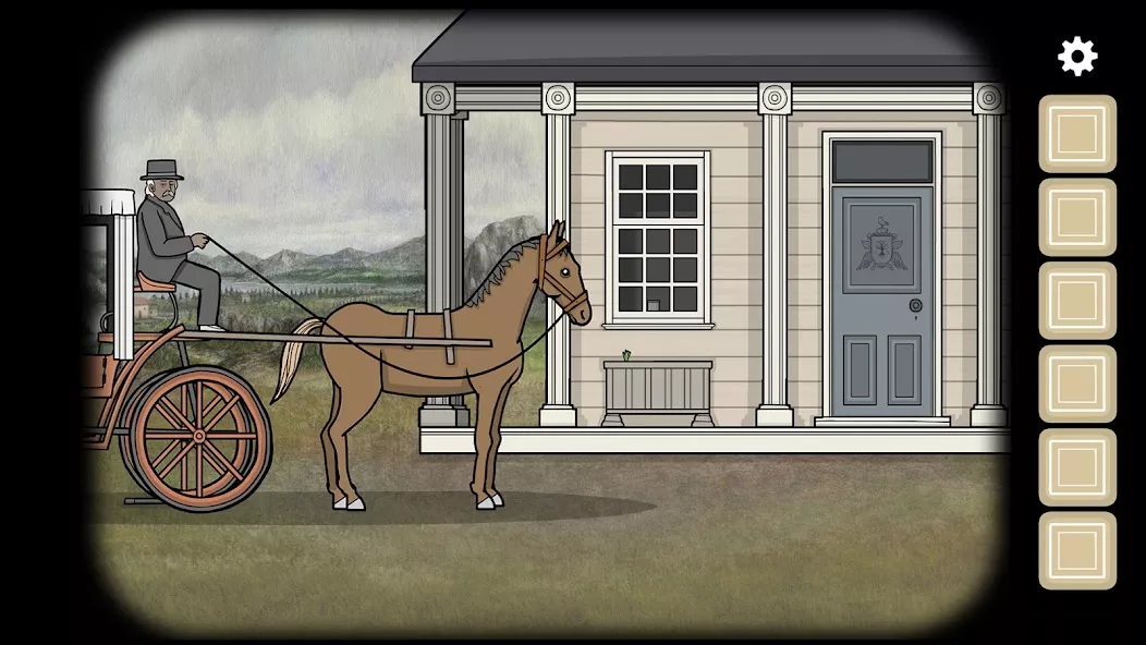 Servant of the Lake — screenshot 1