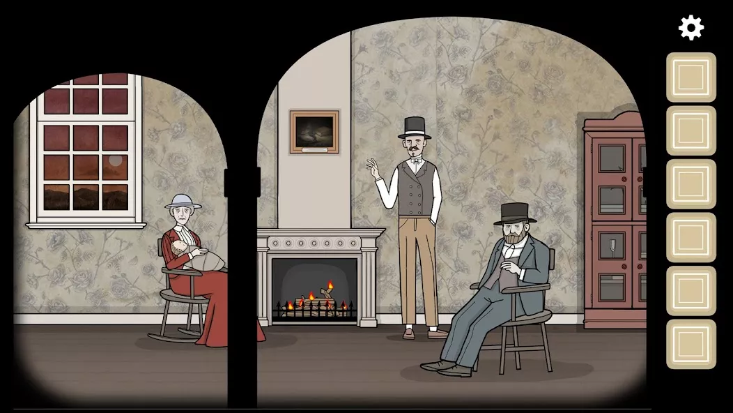 Servant of the Lake — screenshot 1