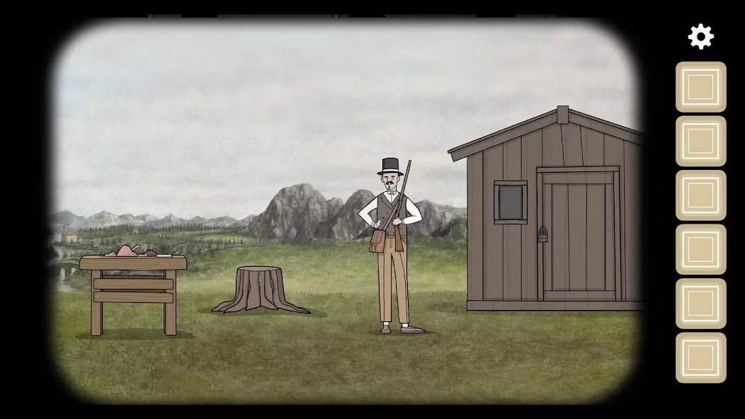 Servant of the Lake — screenshot 1