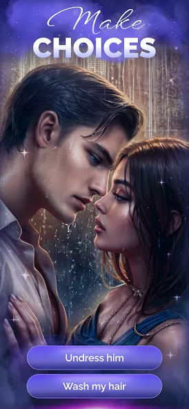 Seven Hearts Stories — screenshot 1