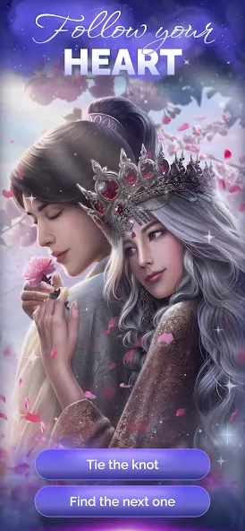 Seven Hearts Stories — screenshot 1