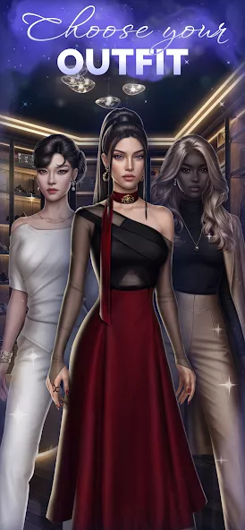 Seven Hearts Stories — screenshot 1