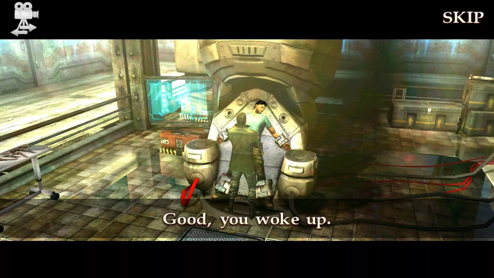 Shadow Guardian HD — screenshot 1