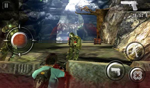 Shadow Guardian HD — screenshot 1