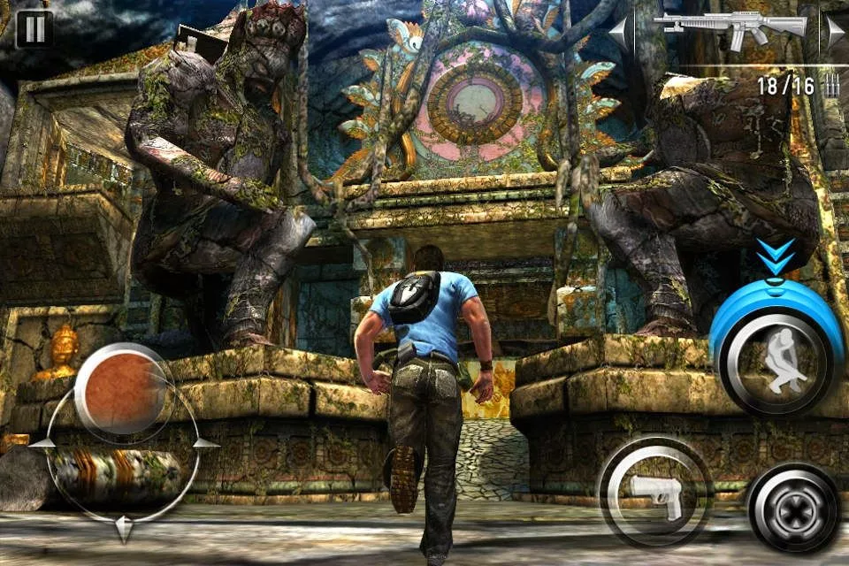 Shadow Guardian HD — screenshot 1