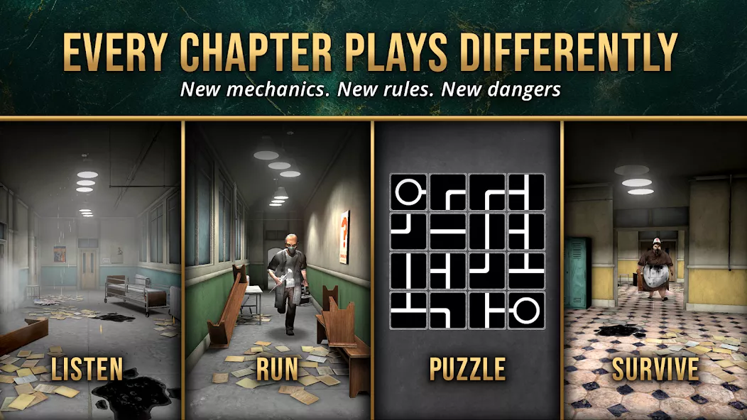 Shadowlight: No Return — screenshot 1