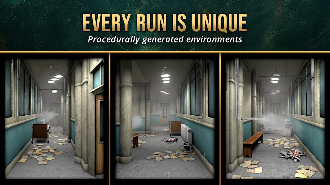 Shadowlight: No Return — screenshot 1