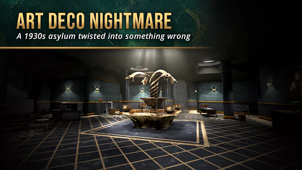 Shadowlight: No Return — screenshot 1