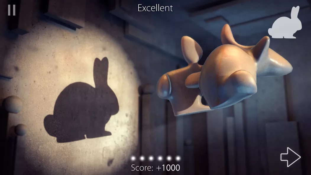 Shadowmatic — screenshot 1