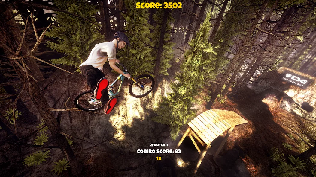 Shred! 2 – ft Sam Pilgrim — screenshot 1