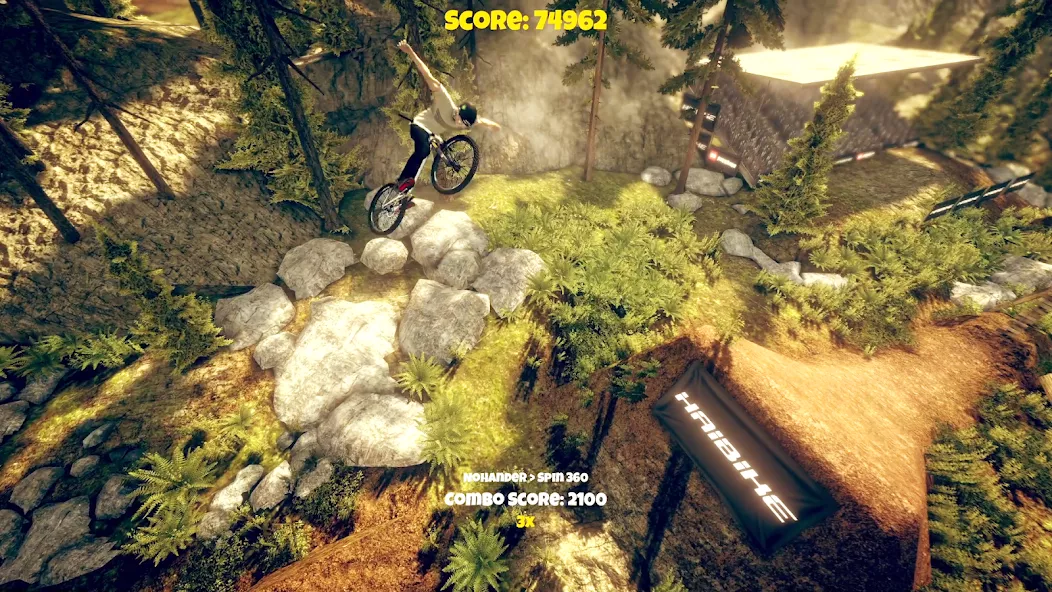 Shred! 2 – ft Sam Pilgrim — screenshot 1