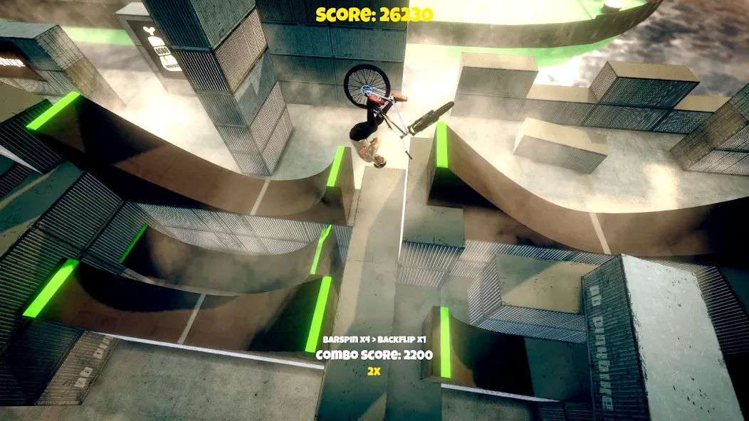 Shred! 2 – ft Sam Pilgrim — screenshot 1