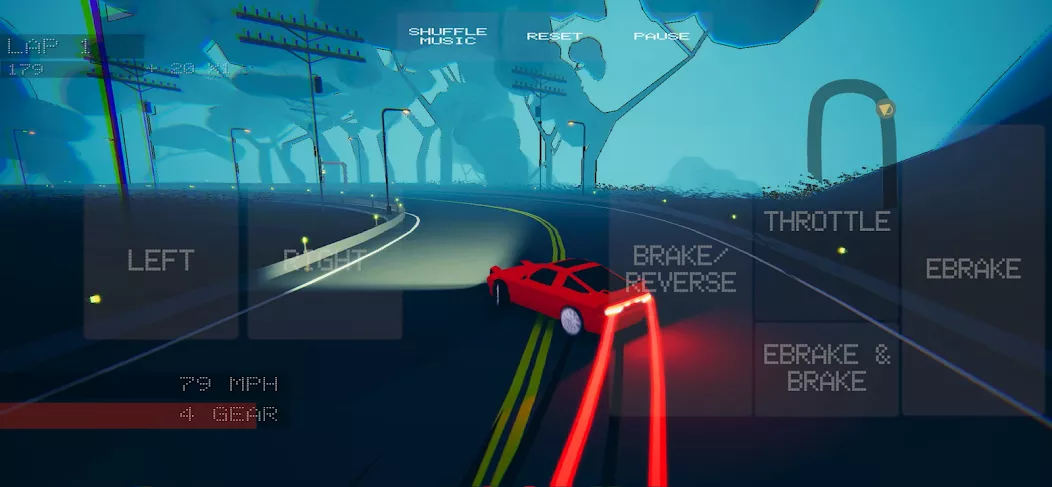 Sideways — screenshot 1