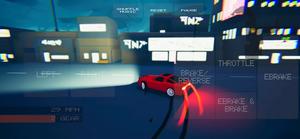 Sideways — screenshot 1