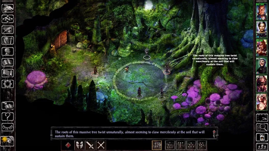 Siege of Dragonspear — screenshot 1