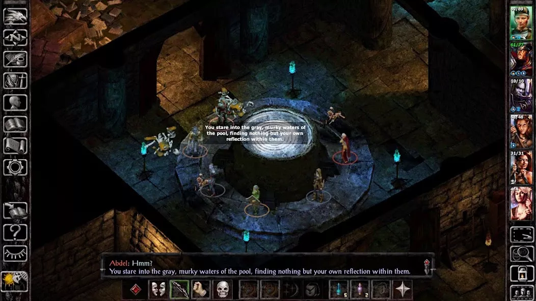 Siege of Dragonspear — screenshot 1