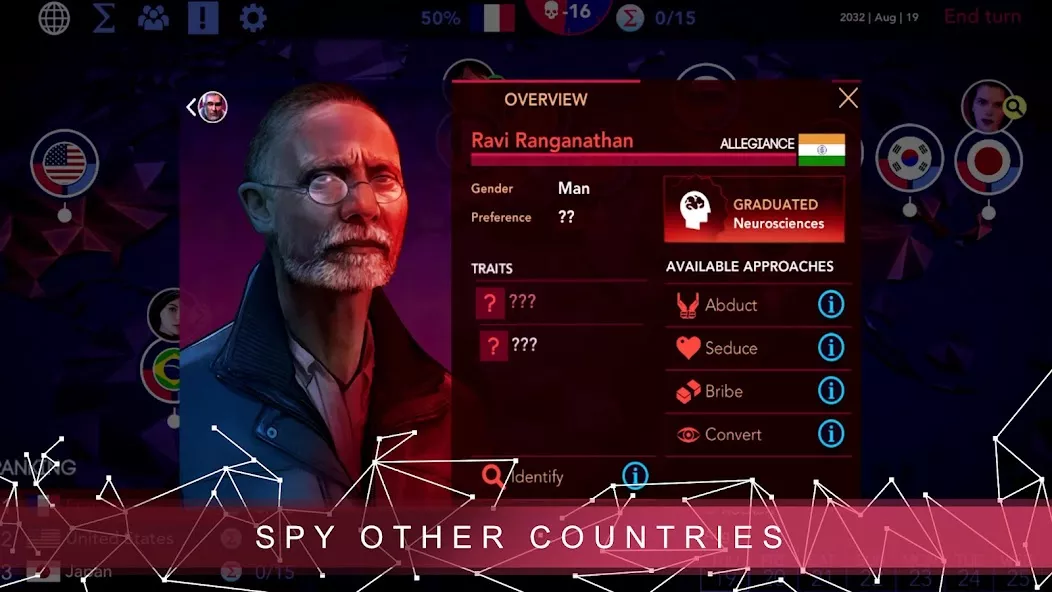 Sigma Theory — screenshot 1