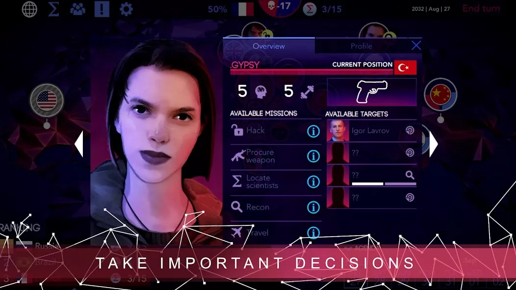 Sigma Theory — screenshot 1