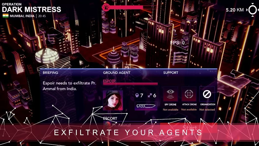 Sigma Theory — screenshot 1