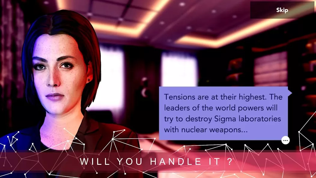 Sigma Theory — screenshot 1