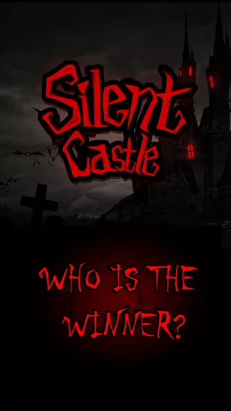 Silent Castle: Survive — screenshot 1