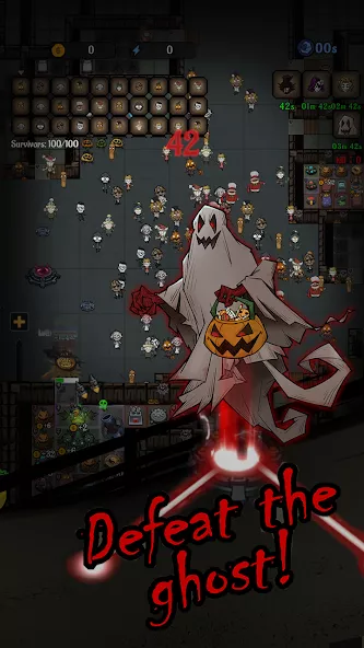 Silent Castle: Survive — screenshot 1