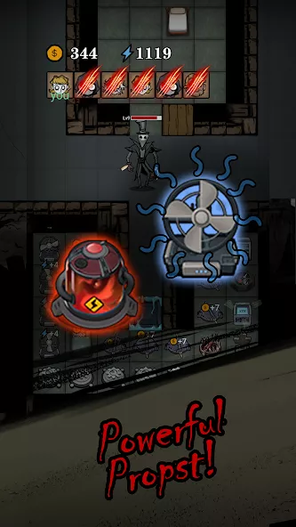 Silent Castle: Survive — screenshot 1