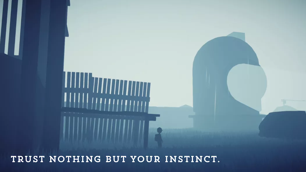 Silent Reverie — screenshot 1