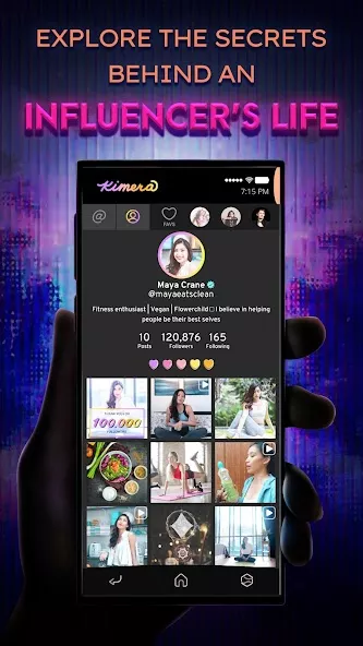 SIMULACRA 2 — screenshot 1