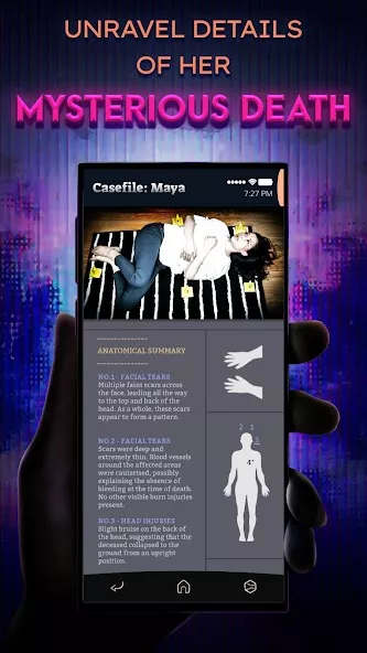 SIMULACRA 2 — screenshot 1