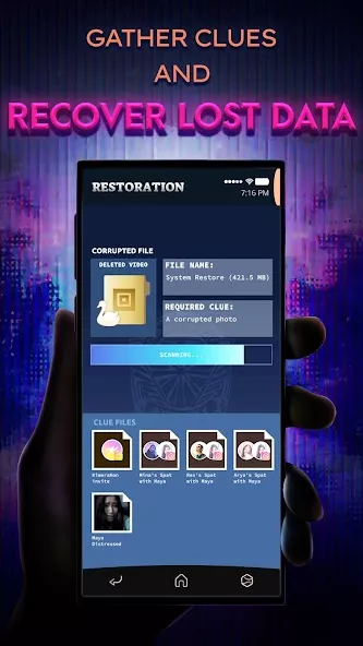 SIMULACRA 2 — screenshot 1