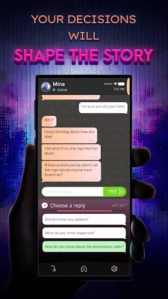 SIMULACRA 2 — screenshot 1