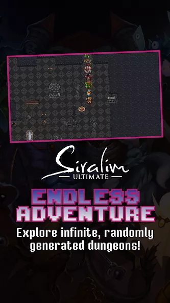 Siralim Ultimate — screenshot 1
