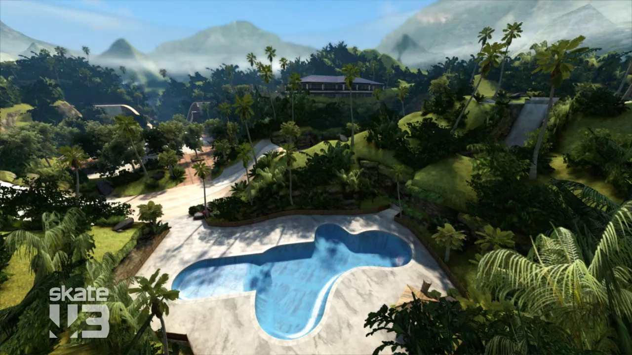 Skate 3 Mobile
