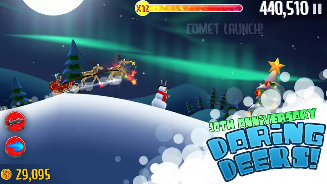 Ski Safari — screenshot 1