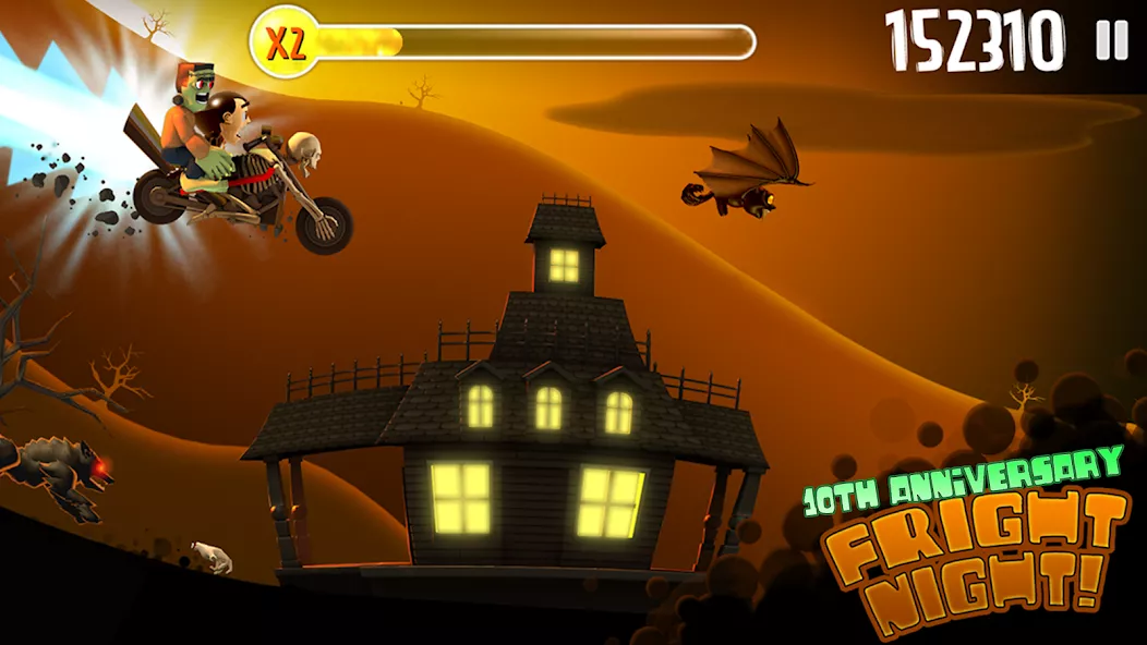 Ski Safari — screenshot 1