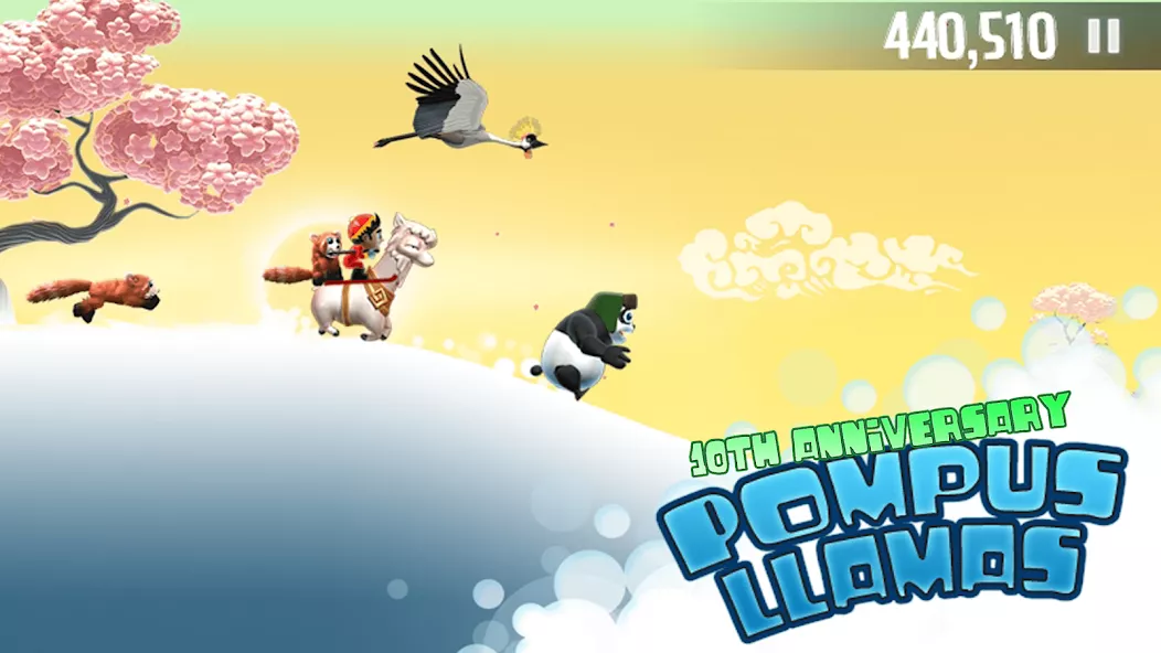Ski Safari — screenshot 1
